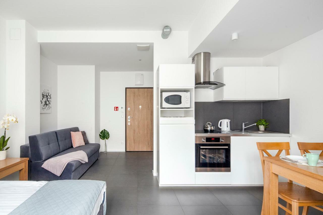 Sleepy3City Apartments Batorego 9 II Gdynia Dış mekan fotoğraf