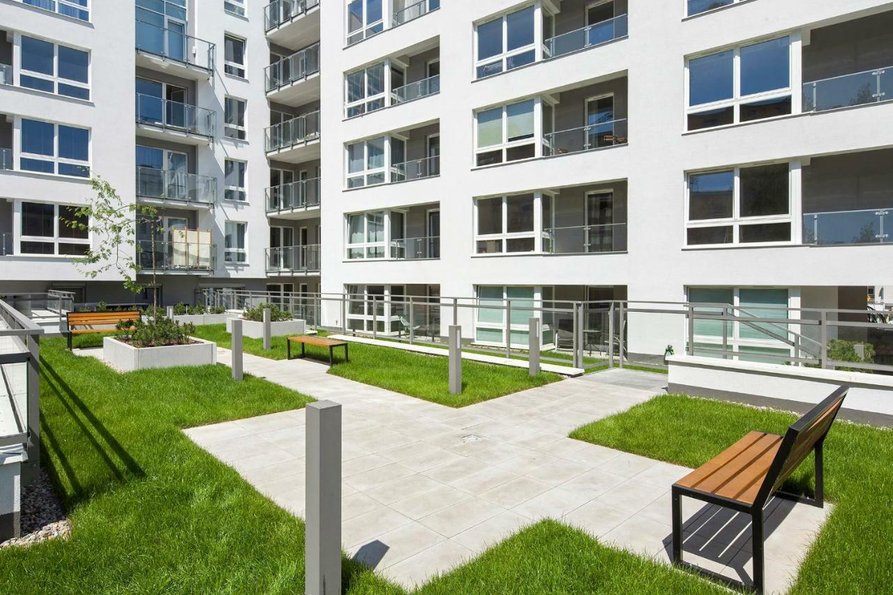 Sleepy3City Apartments Batorego 9 II Gdynia Dış mekan fotoğraf