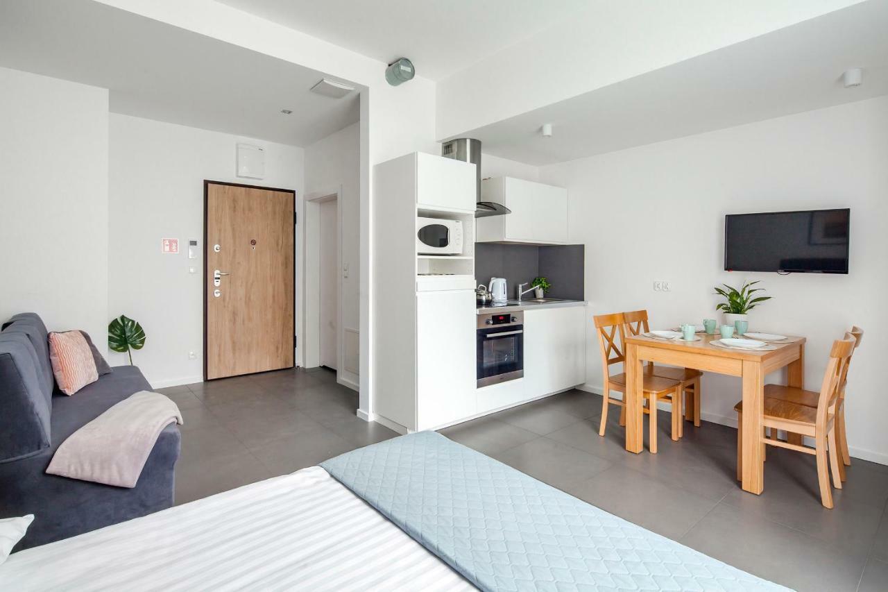 Sleepy3City Apartments Batorego 9 II Gdynia Dış mekan fotoğraf