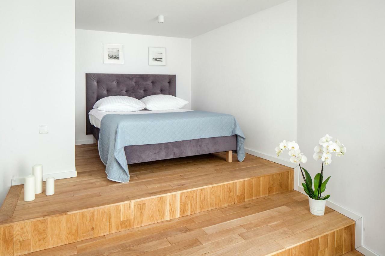 Sleepy3City Apartments Batorego 9 II Gdynia Dış mekan fotoğraf