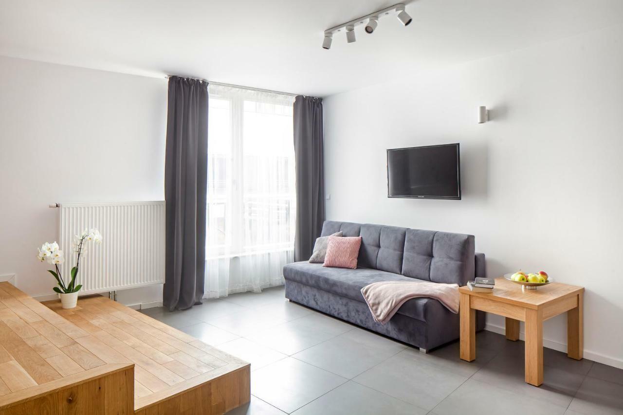 Sleepy3City Apartments Batorego 9 II Gdynia Dış mekan fotoğraf