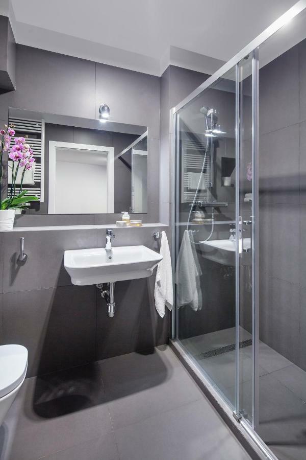 Sleepy3City Apartments Batorego 9 II Gdynia Dış mekan fotoğraf