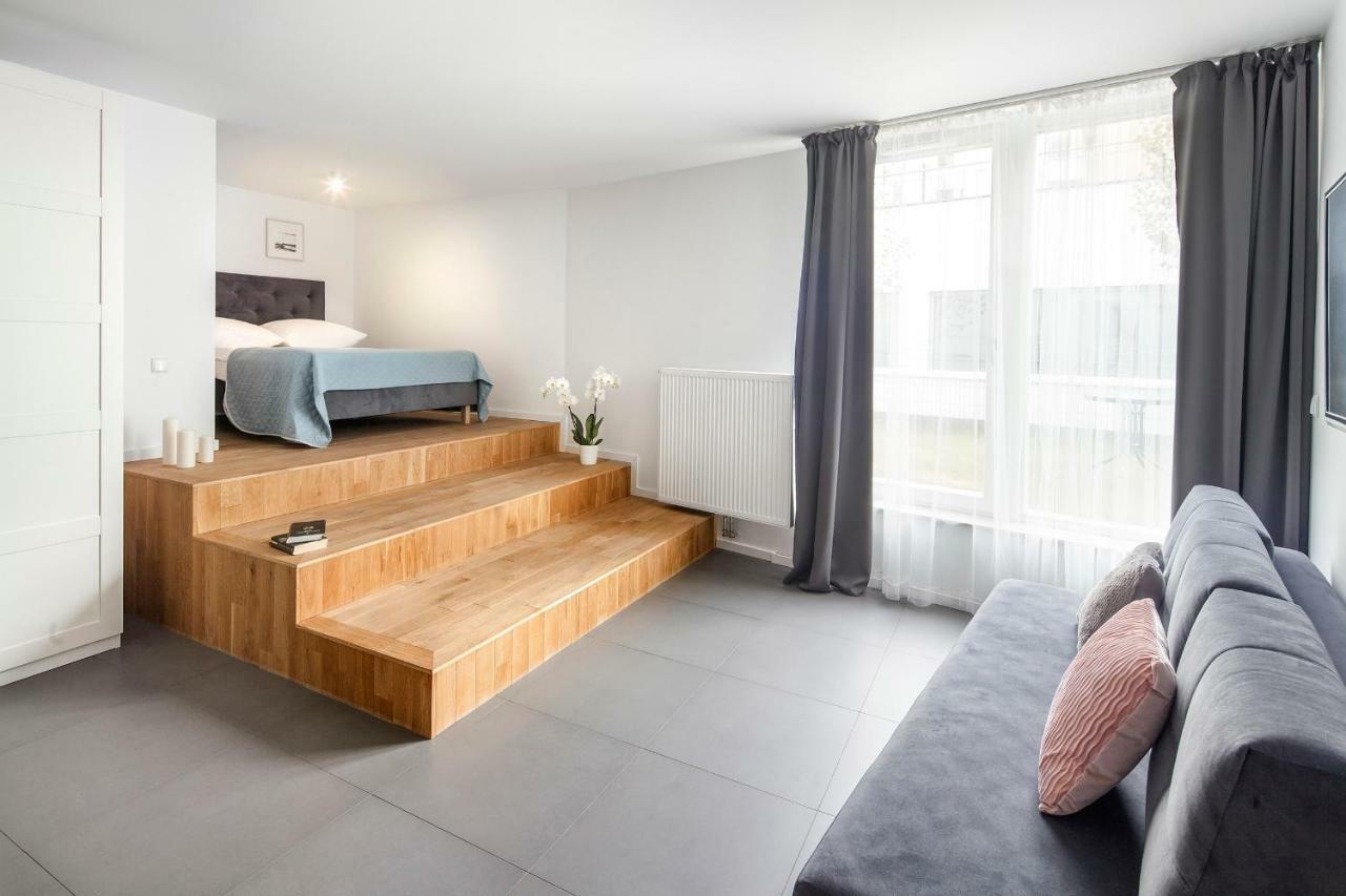 Sleepy3City Apartments Batorego 9 II Gdynia Dış mekan fotoğraf