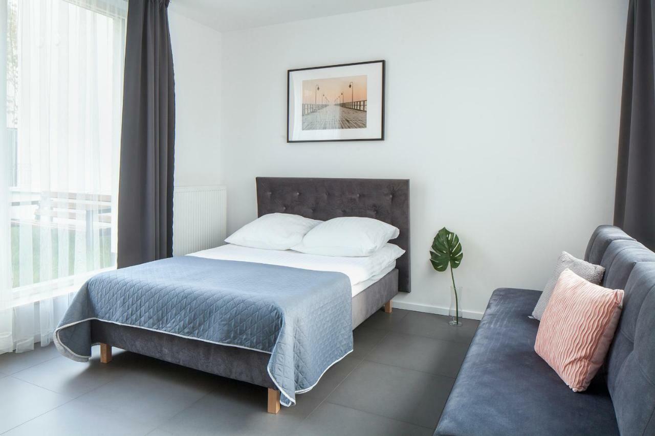 Sleepy3City Apartments Batorego 9 II Gdynia Dış mekan fotoğraf